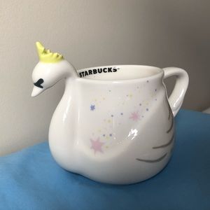Starbucks Swan Mug